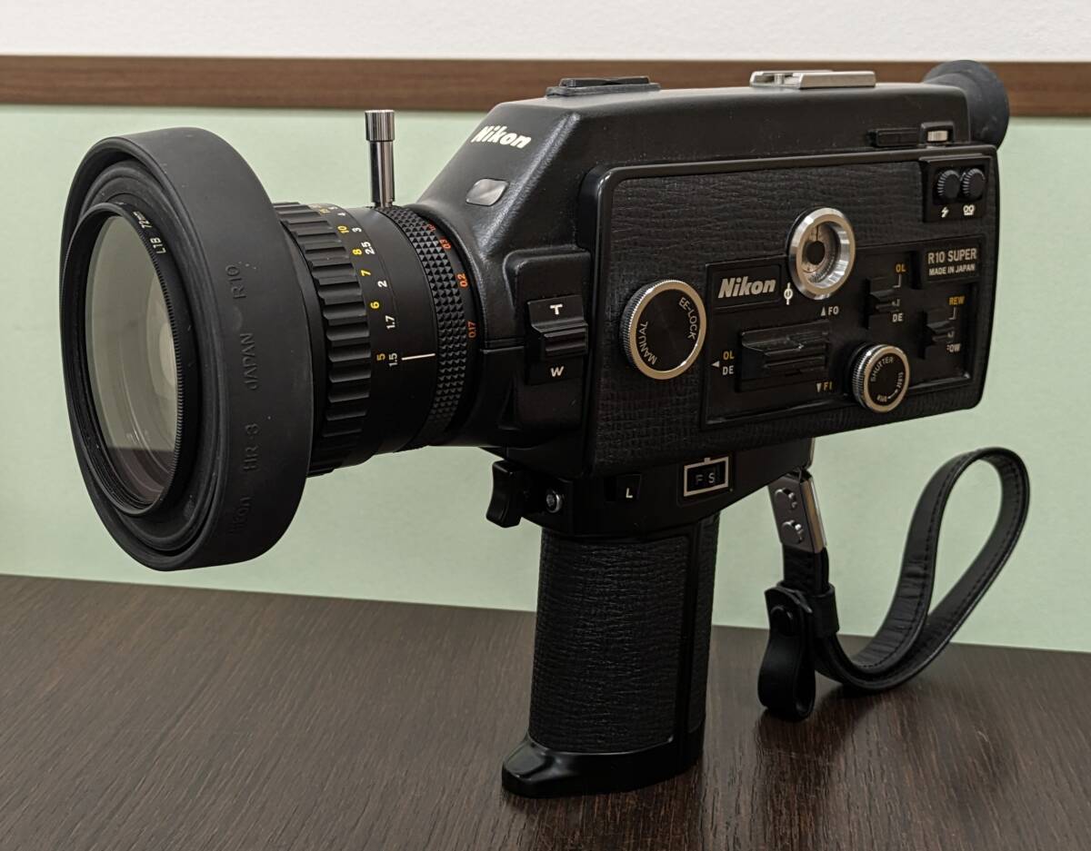 Yahoo!オークション -「r10」(8ミリ) (フィルムカメラ)の落札 Yahoo!オークション -「r10」(8ミリ) (フィルムカメラ)の落札