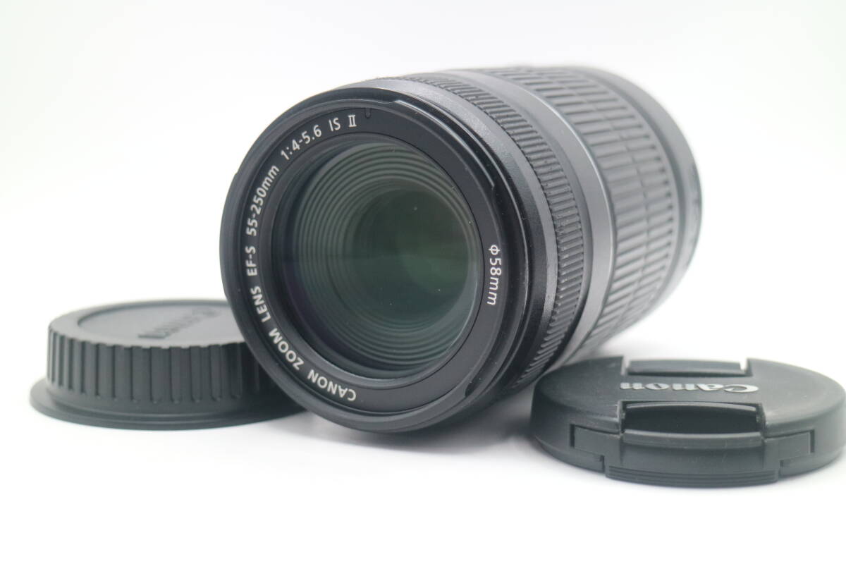 Yahoo!オークション -「ef-s55-250mm f4-5.6 is ii」の落札相場 Yahoo!オークション -「ef-s55-250mm f4-5.6 is ii」の落札相場