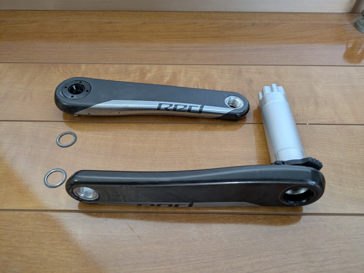 Yahoo!オークション -「sram red クランク」(パーツ) (自転車 Yahoo!オークション -「sram red クランク」(パーツ) (自転車