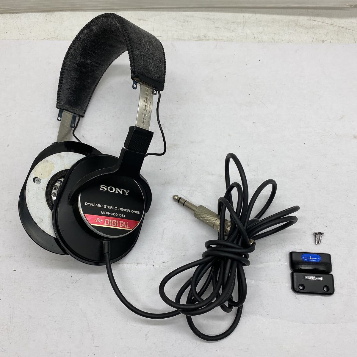 Yahoo!オークション -「mdr-cd900st ジャンク」の落札相場・落札価格 Yahoo!オークション -「mdr-cd900st ジャンク」の落札相場・落札価格