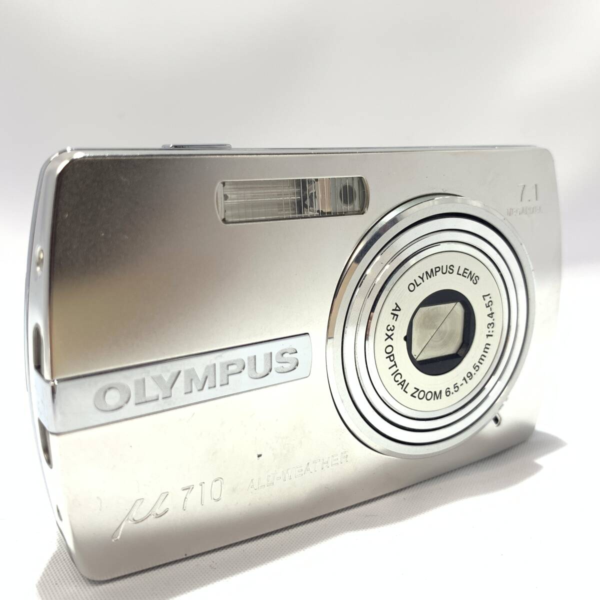 Yahoo!オークション -「olympus μ710」の落札相場・落札価格 Yahoo!オークション -「olympus μ710」の落札相場・落札価格