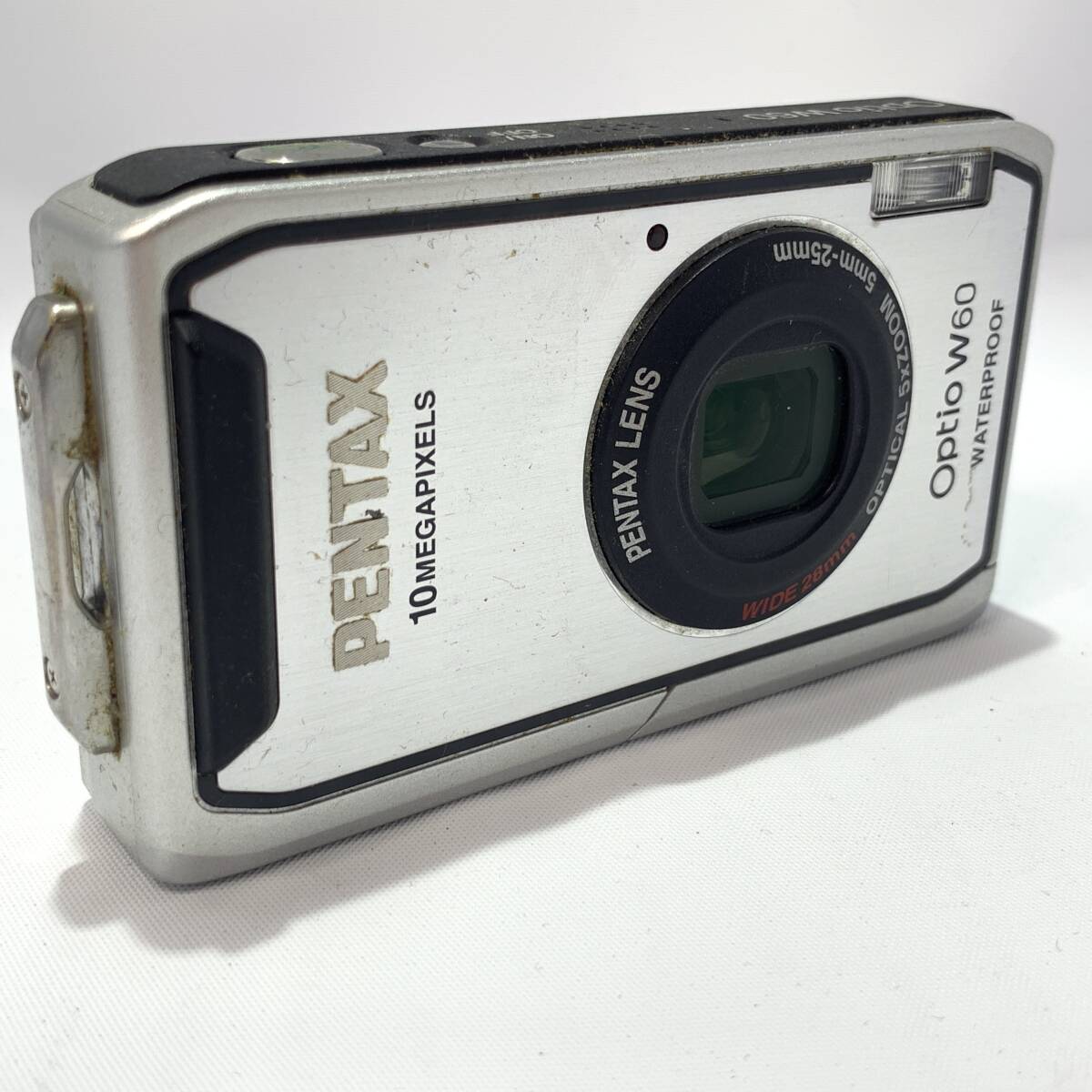 Yahoo!オークション -「pentax optio w60」の落札相場・落札価格 Yahoo!オークション -「pentax optio w60」の落札相場・落札価格