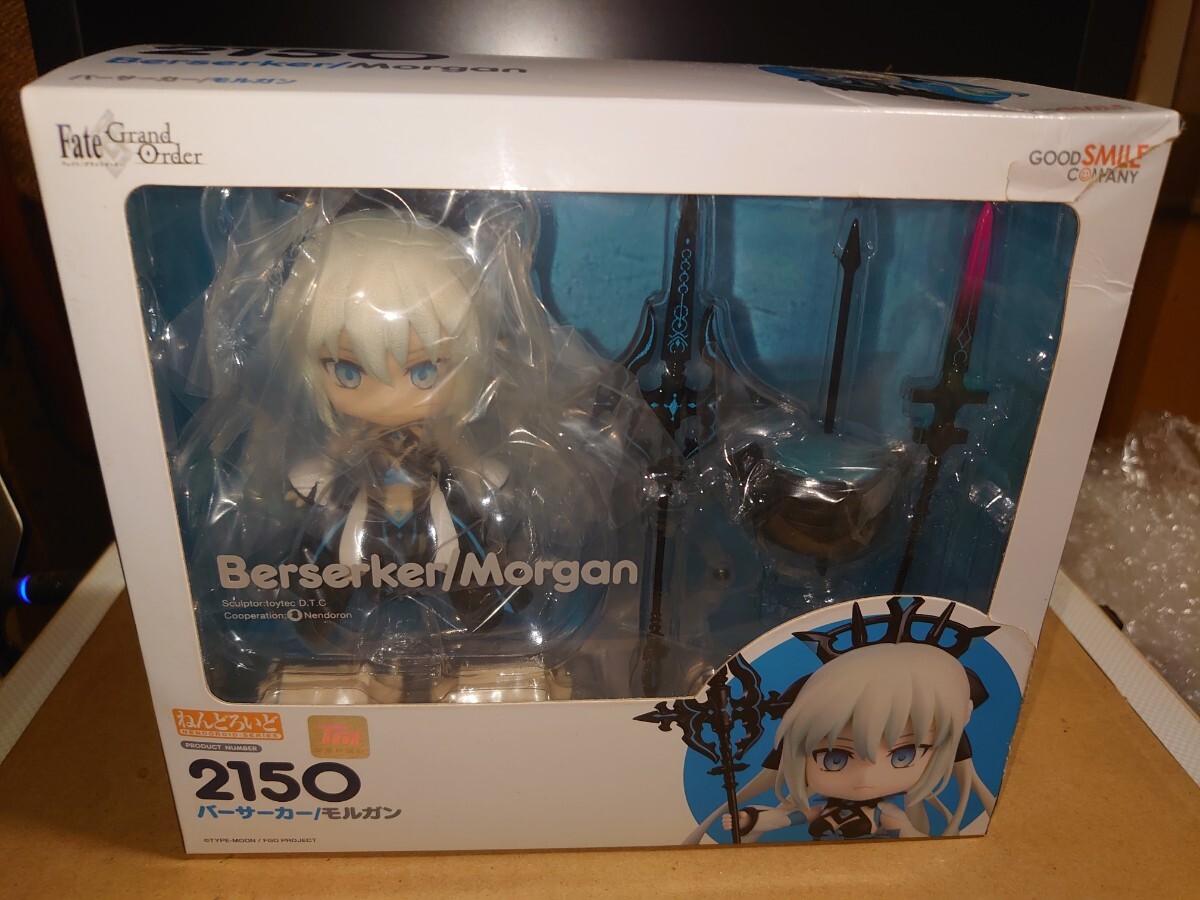 Yahoo!オークション -「ねんどろいど モルガン」(フィギュア) の Yahoo!オークション -「ねんどろいど モルガン」(フィギュア) の
