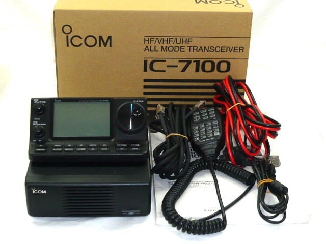 Yahoo!オークション -「ic-7100 中古」の落札相場・落札価格 Yahoo!オークション -「ic-7100 中古」の落札相場・落札価格