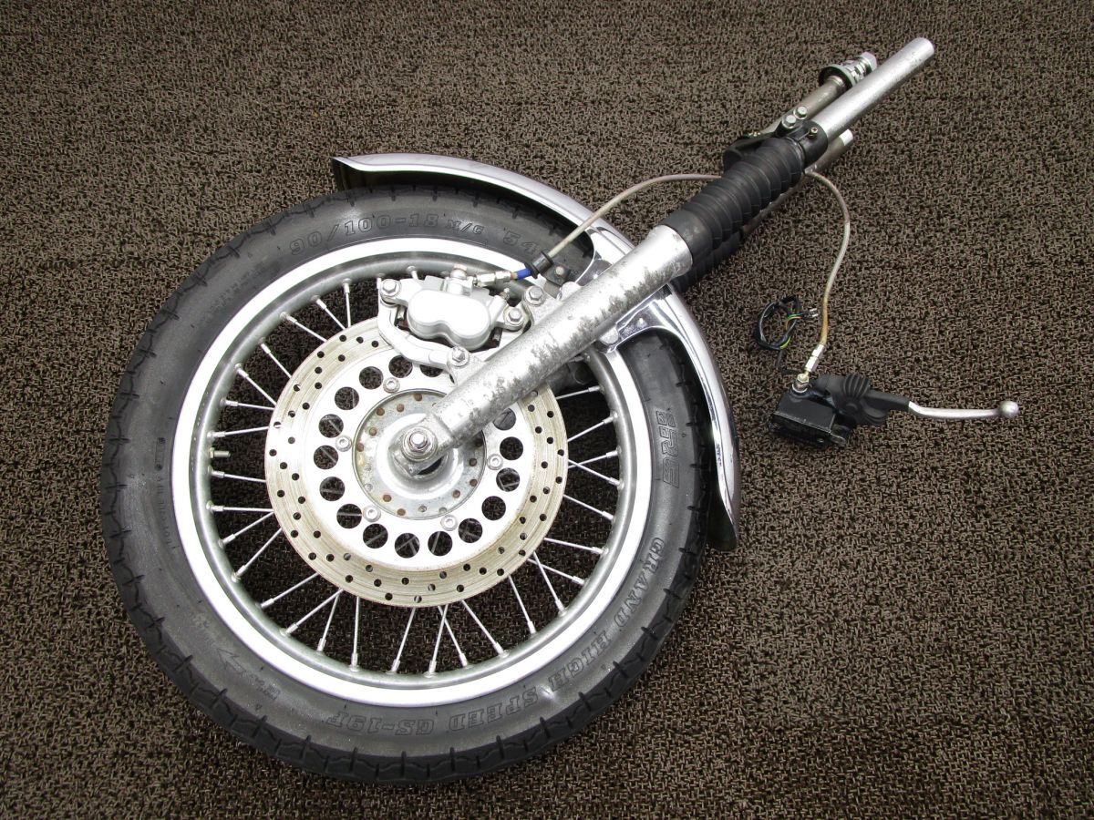 Yahoo!オークション -「sr400 ホイール ディスク」の落札相場 Yahoo!オークション -「sr400 ホイール ディスク」の落札相場