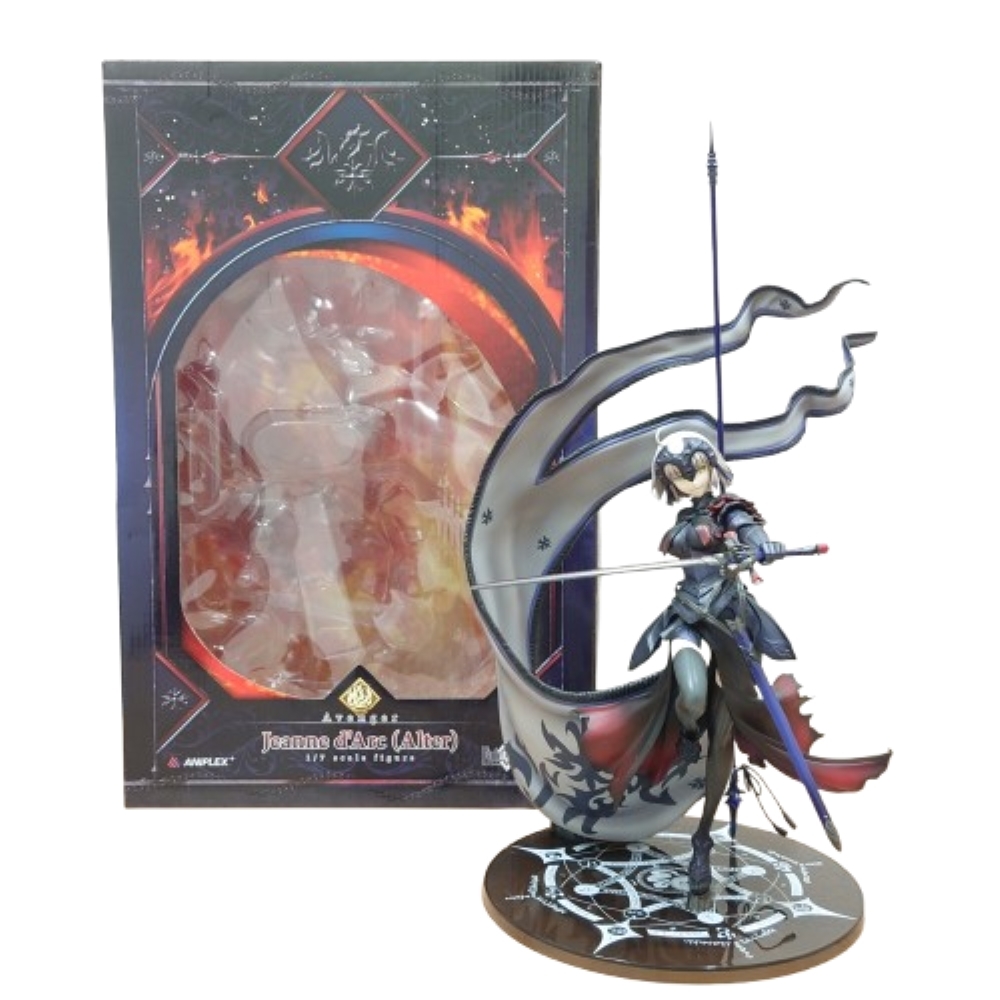 Yahoo!オークション -「fgo ジャンヌオルタ」(フィギュア) の Yahoo!オークション -「fgo ジャンヌオルタ」(フィギュア) の