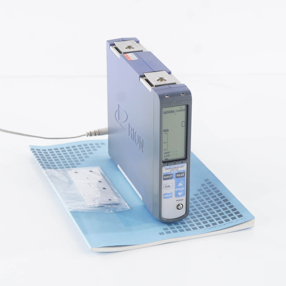 2025年最新】Yahoo!オークション -rion(測定器)の中古品・新品 2025年最新】Yahoo!オークション -rion(測定器)の中古品・新品