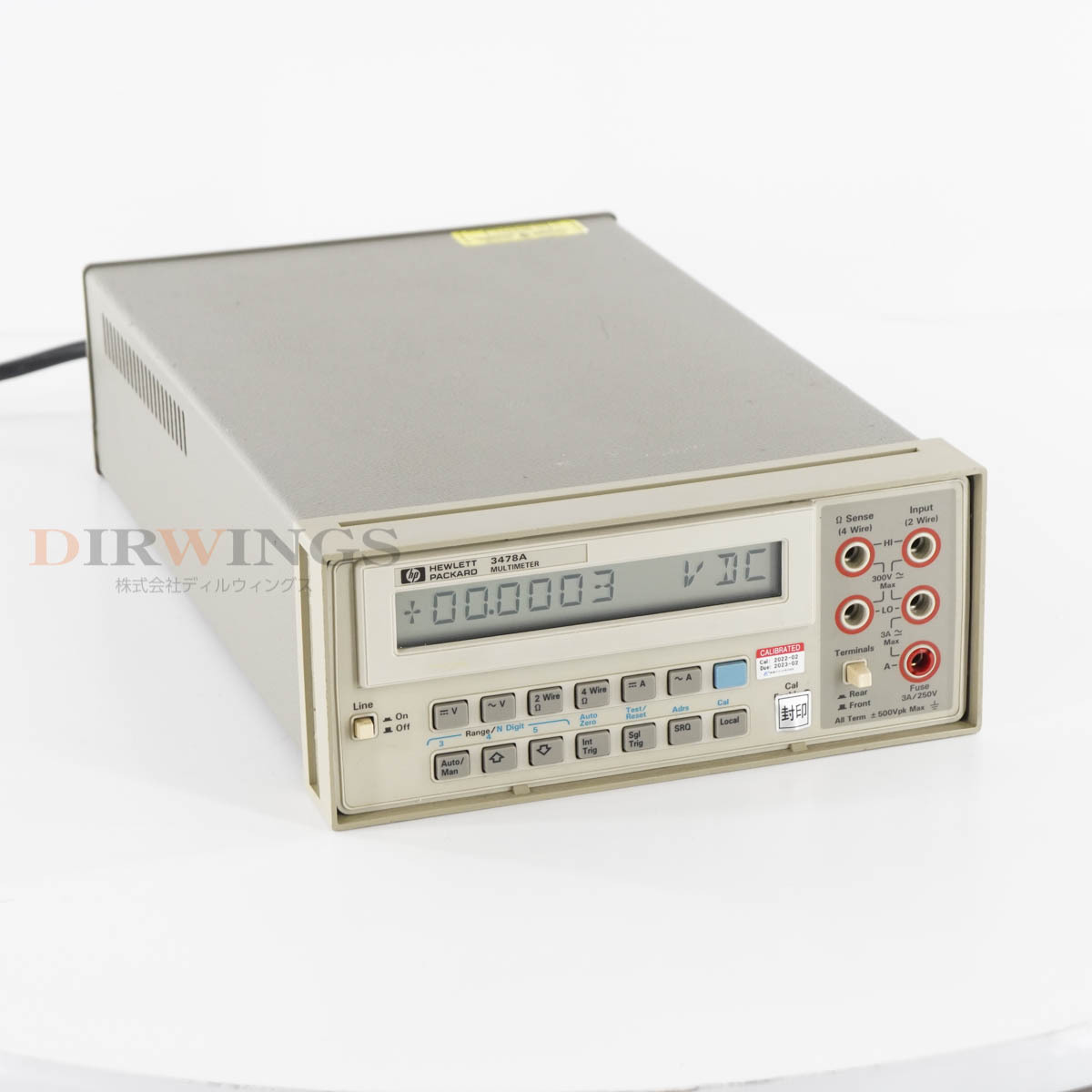 Yahoo!オークション -「agilent マルチメーター」の落札相場 Yahoo!オークション -「agilent マルチメーター」の落札相場
