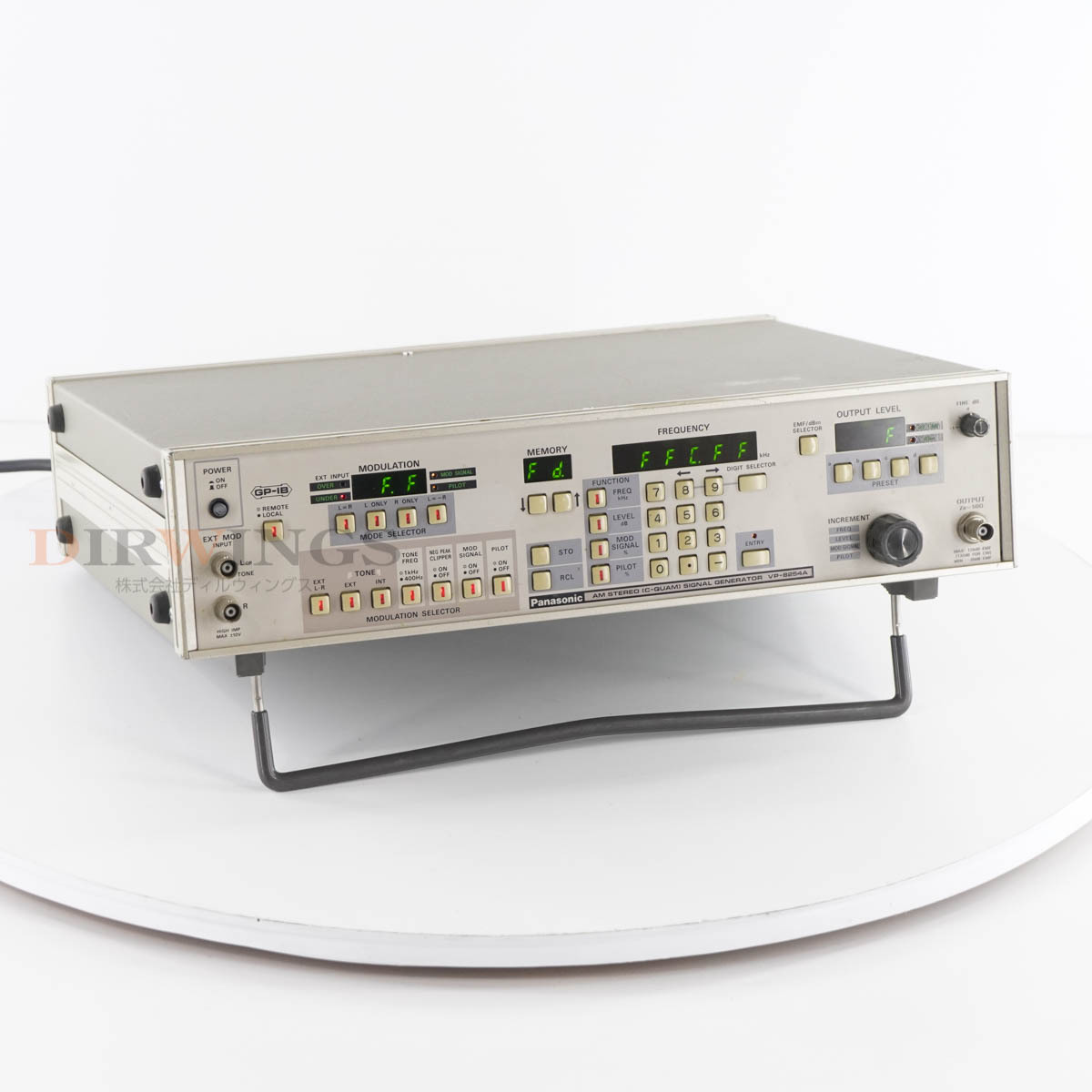 Yahoo!オークション -「panasonic signal generator」の落札相場 Yahoo!オークション -「panasonic signal generator」の落札相場