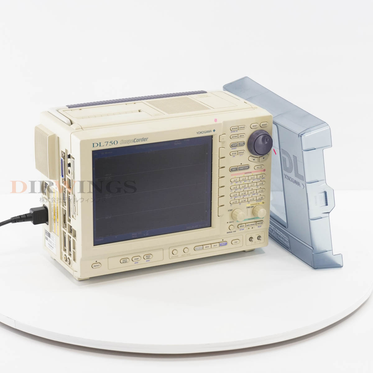 Yahoo!オークション -「yokogawa dl750」の落札相場・落札価格 Yahoo!オークション -「yokogawa dl750」の落札相場・落札価格