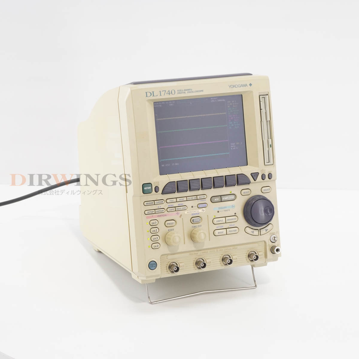 Yahoo!オークション -「dl1740 (yokogawa 横河)」の落札相場 Yahoo!オークション -「dl1740 (yokogawa 横河)」の落札相場