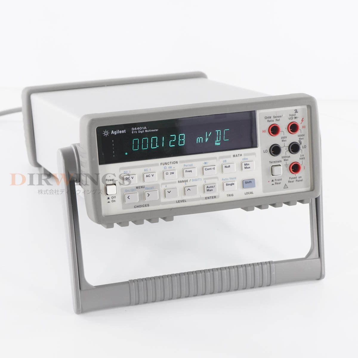 Yahoo!オークション -「agilent 34401a」の落札相場・落札価格 Yahoo!オークション -「agilent 34401a」の落札相場・落札価格