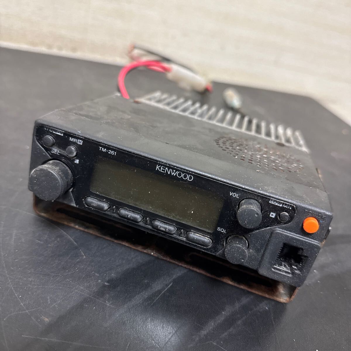 Yahoo!オークション -「tm-261」(アマチュア無線) の落札相場