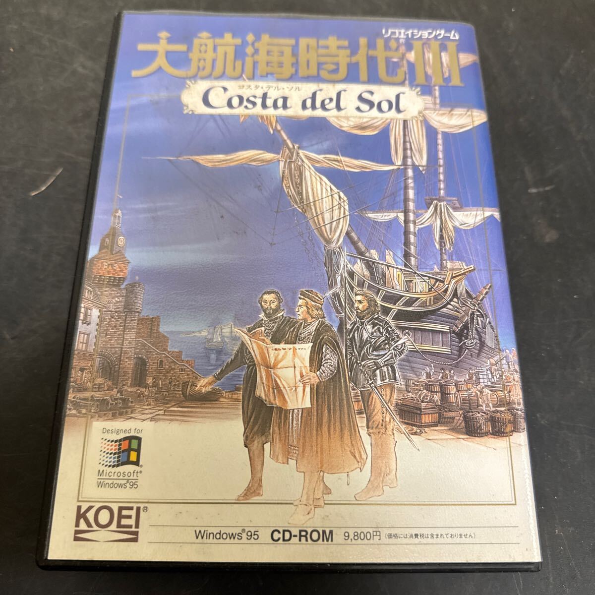 Yahoo!オークション -「大航海時代iii」(ソフトウエア) の落札 Yahoo!オークション -「大航海時代iii」(ソフトウエア) の落札