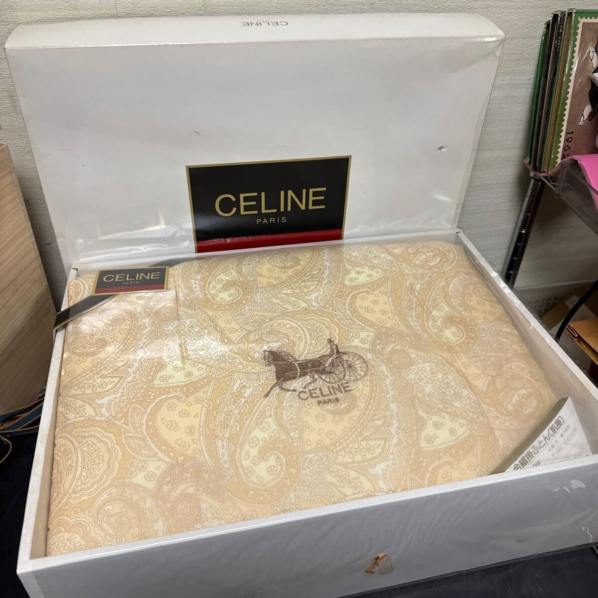 Yahoo!オークション -「celine」(布団) (寝具)の落札相場・落札価格 Yahoo!オークション -「celine」(布団) (寝具)の落札相場・落札価格
