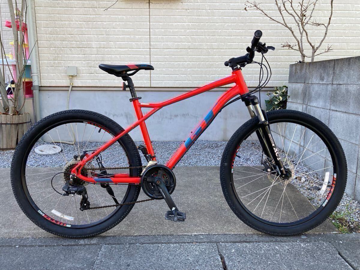 Yahoo!オークション -「gt aggressor」(車体) (自転車 Yahoo!オークション -「gt aggressor」(車体) (自転車