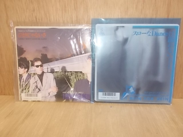 アイリーン・フォーリーン ROMANTIC 見本盤LP