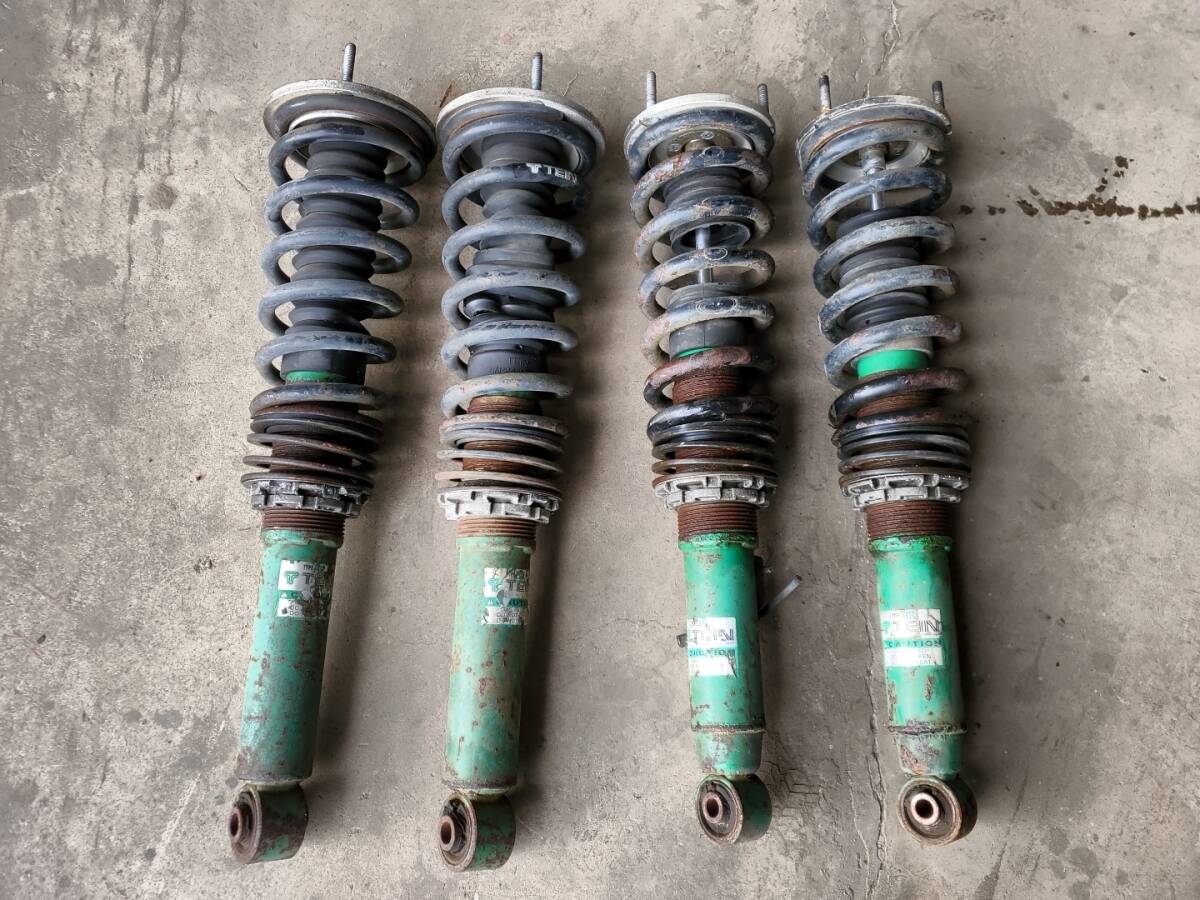 Yahoo!オークション -「(tein テイン) 車高調 jzx100」の落札 Yahoo!オークション -「(tein テイン) 車高調 jzx100」の落札