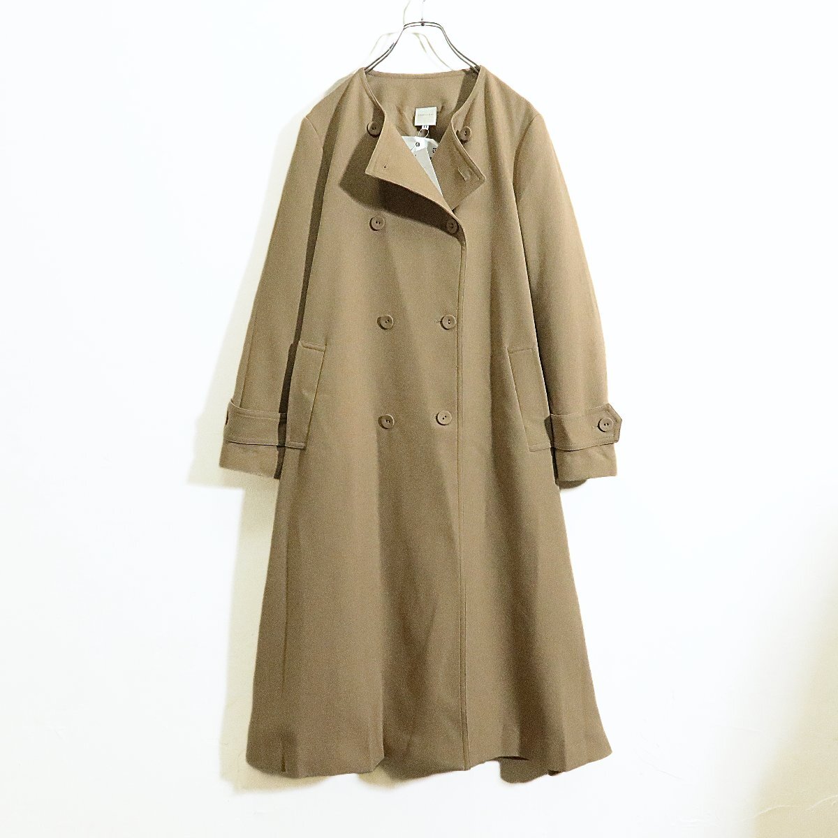 楽天市場】トレンチコート レディース スプリングコート 春服