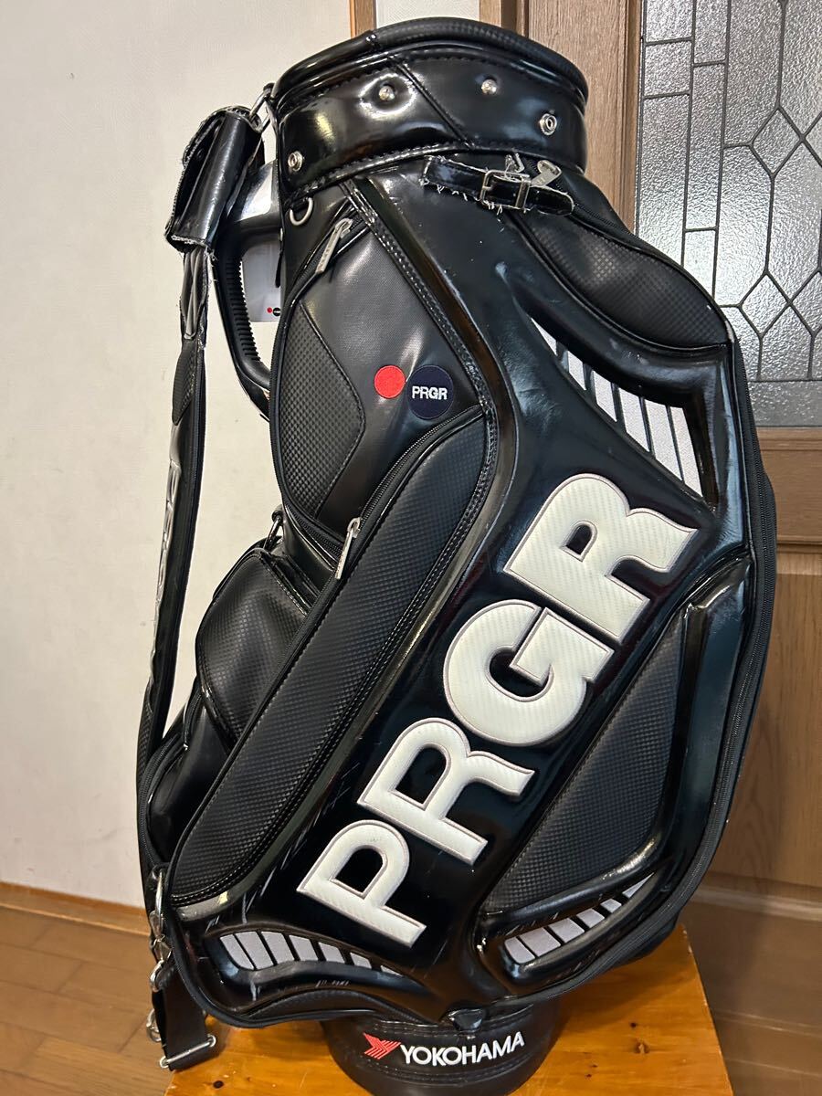 Yahoo!オークション -「prgr」(キャディバッグ) (用具)の落札 Yahoo!オークション -「prgr」(キャディバッグ) (用具)の落札