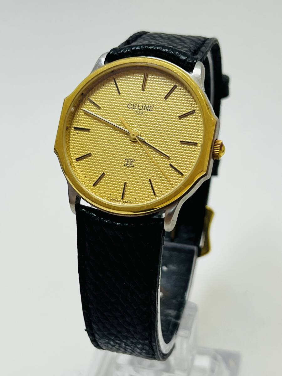 Yahoo!オークション -「celine 時計」(セリーヌ) (せ/そ)の落札 Yahoo!オークション -「celine 時計」(セリーヌ) (せ/そ)の落札