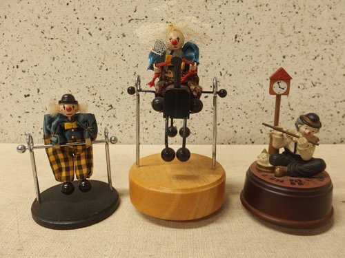 Yahoo!オークション -「pierrot」(オルゴール) (インテリア小物 Yahoo!オークション -「pierrot」(オルゴール) (インテリア小物