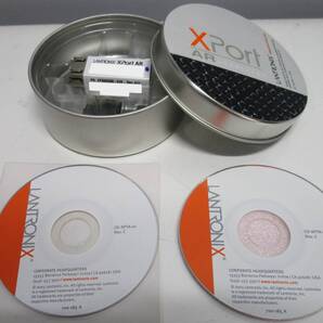 【送料無料】LANTRONIX 組込み用超小型デバイスサーバー X-Port01R XP300200S-01R 未使用品