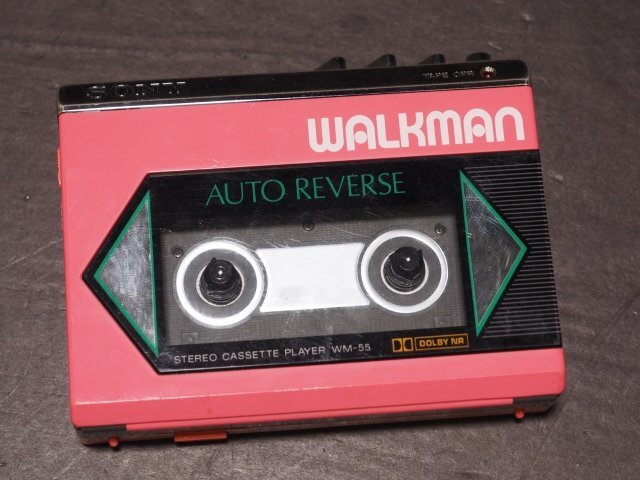 Yahoo!オークション -「sony wm-55」の落札相場・落札価格 Yahoo!オークション -「sony wm-55」の落札相場・落札価格