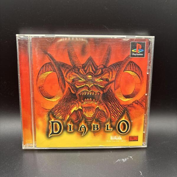 ディアブロ DIABRO (PS1)