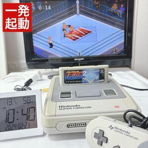 一発起動 スーパーファミコン 令和に蘇るHDMI接続仕様