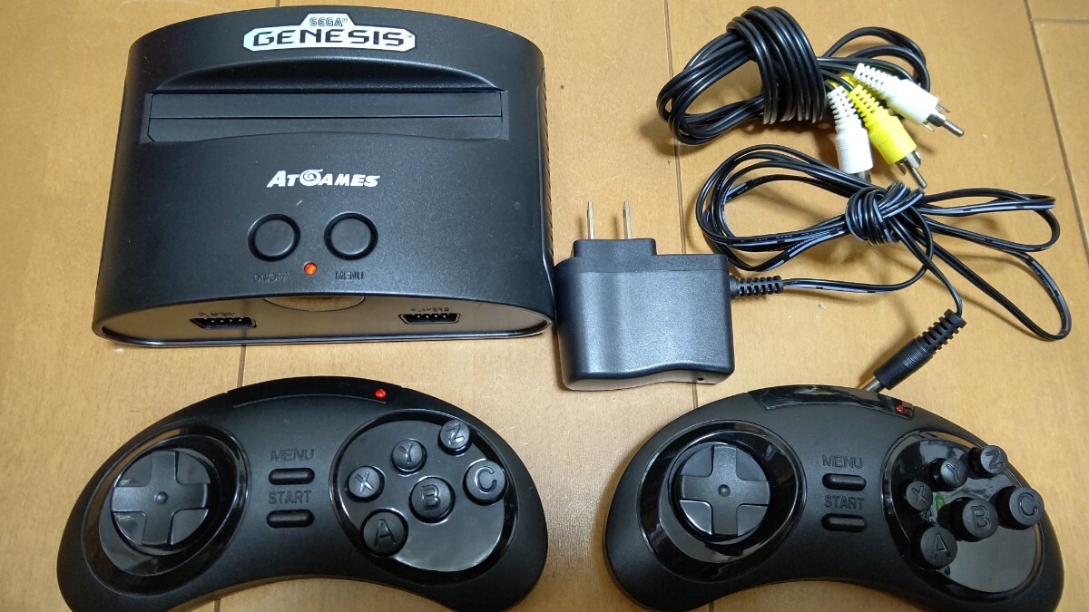 Yahoo!オークション -「sega genesis」(本体、アクセサリー Yahoo!オークション -「sega genesis」(本体、アクセサリー
