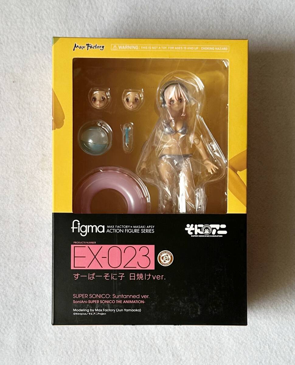 Yahoo!オークション -「figma そに子 日焼け」の落札相場・落札価格 Yahoo!オークション -「figma そに子 日焼け」の落札相場・落札価格