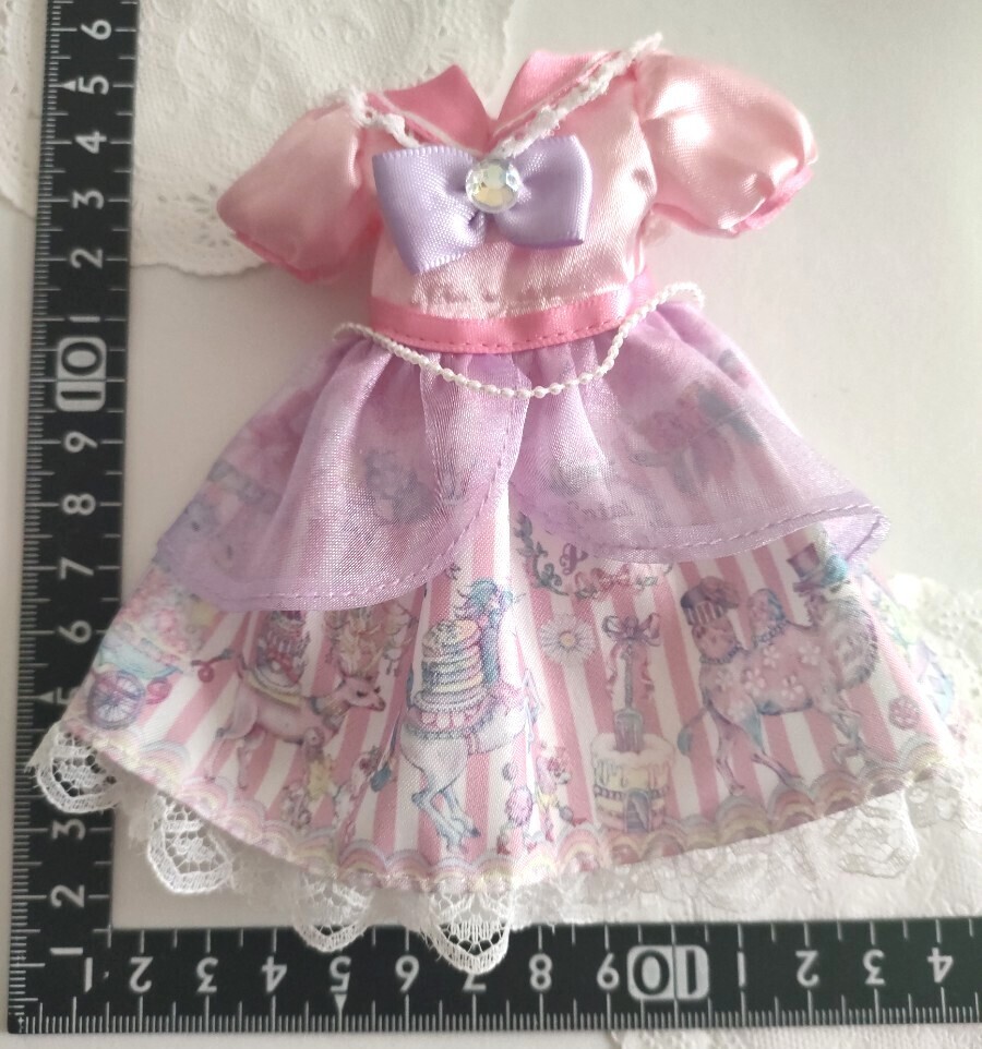 2025年最新】Yahoo!オークション -リカちゃん ドレス ピンクの