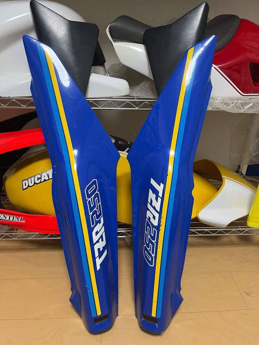 NEW ITEMS】TZR250（1KT）オーナーに朗報！ 純正形状FRP