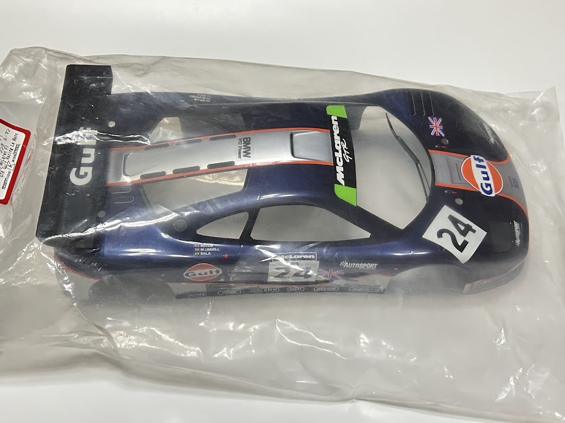 Yahoo!オークション -「マクラーレンf1 gtr」(ホビーラジコン Yahoo!オークション -「マクラーレンf1 gtr」(ホビーラジコン