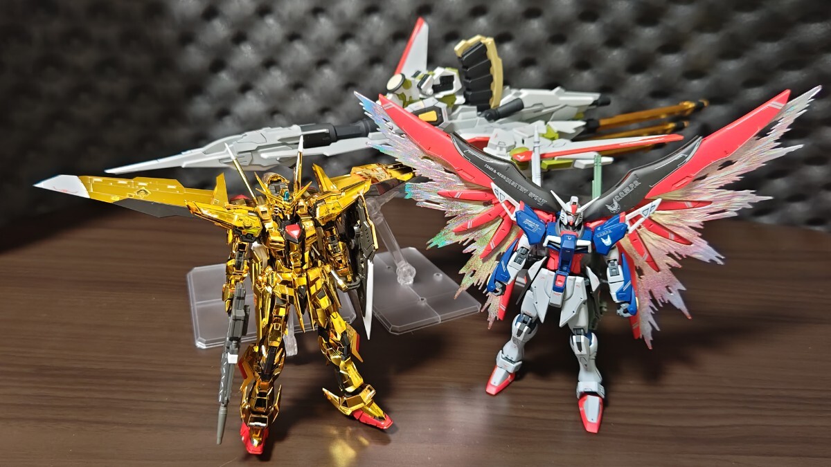 Yahoo!オークション -「アカツキガンダム 完成品」の落札相場 Yahoo!オークション -「アカツキガンダム 完成品」の落札相場