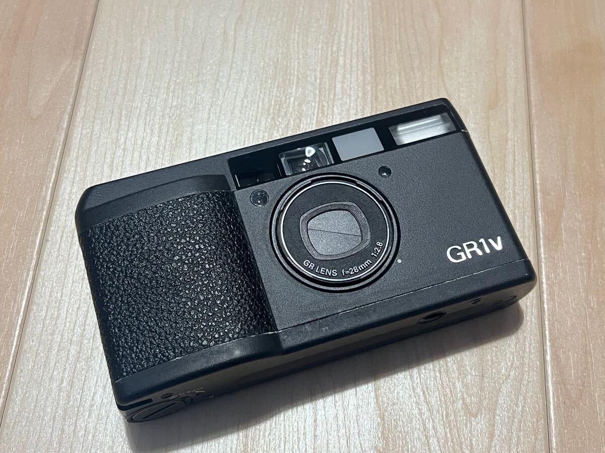 Yahoo!オークション -「ricoh gr1v」(フィルムカメラ) (カメラ Yahoo!オークション -「ricoh gr1v」(フィルムカメラ) (カメラ