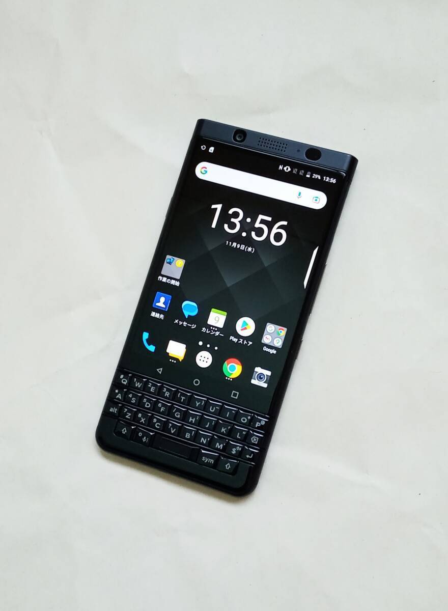 Yahoo!オークション -「blackberry keyone」(携帯電話 Yahoo!オークション -「blackberry keyone」(携帯電話