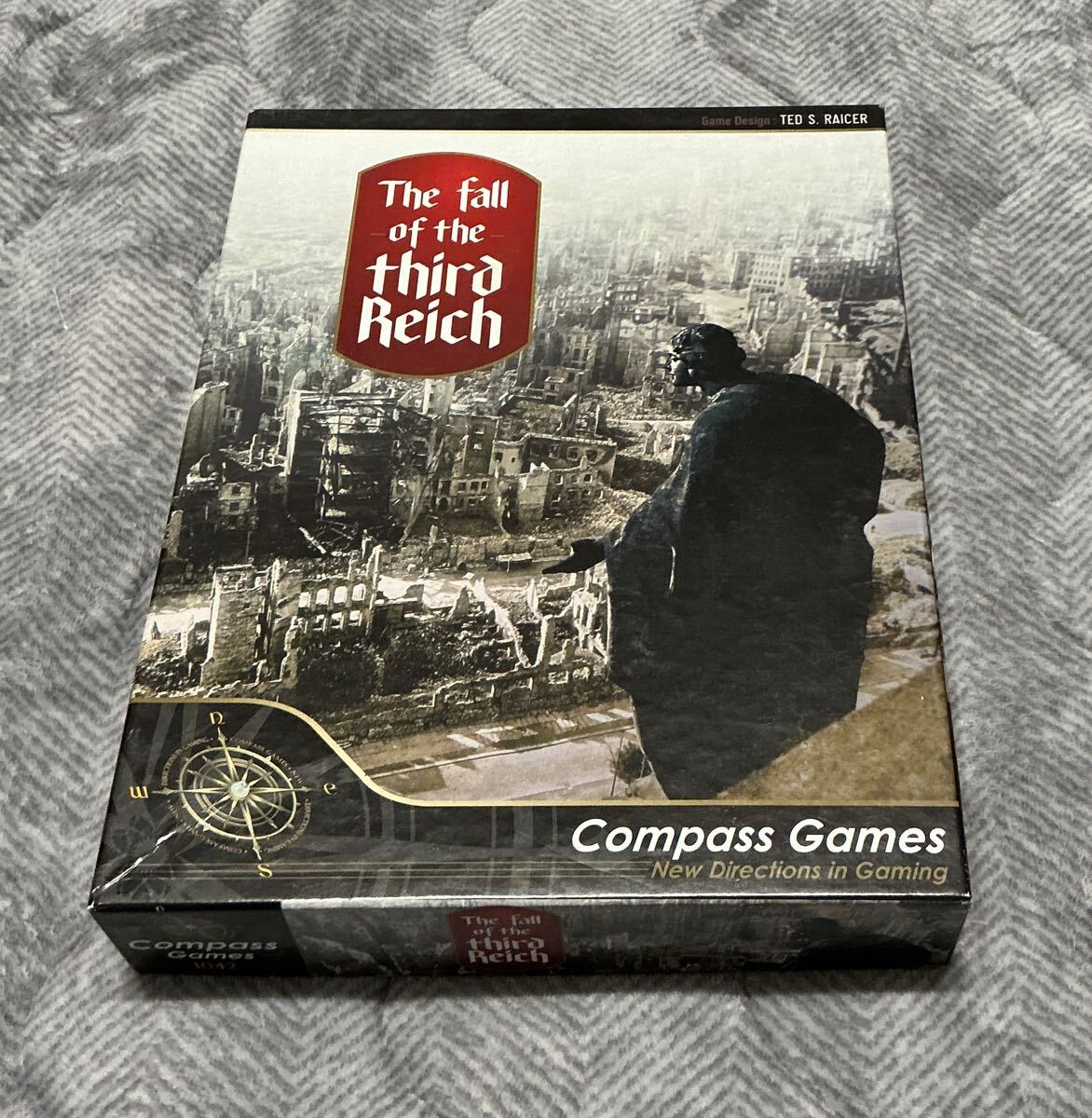 Yahoo!オークション -「third reich」(ボードゲーム) (ゲーム)の Yahoo!オークション -「third reich」(ボードゲーム) (ゲーム)の