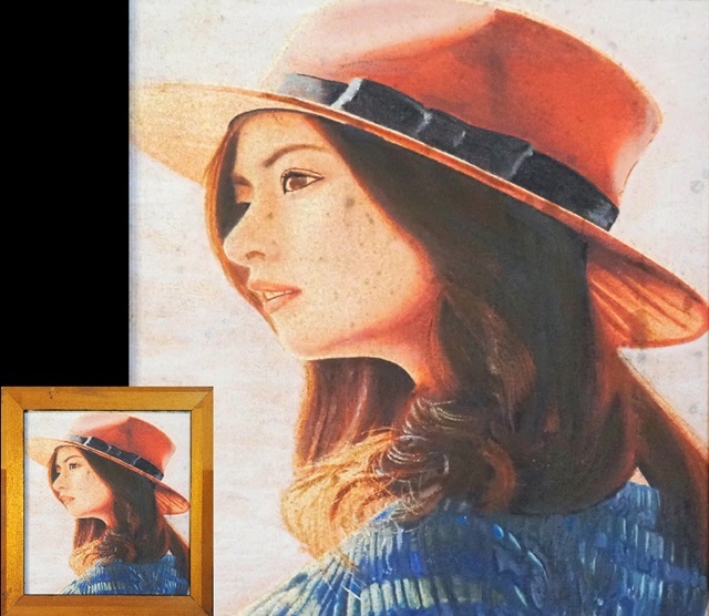 Yahoo!オークション -「岡靖知」(油彩) (絵画)の落札相場・落札価格 Yahoo!オークション -「岡靖知」(油彩) (絵画)の落札相場・落札価格