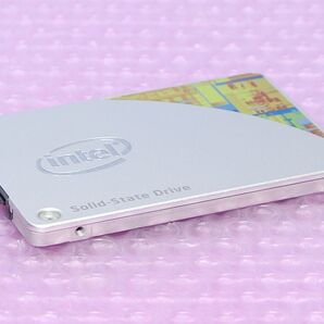 ★HP EliteBook 820 G3用 2.5” SSD Intel 530 120GB SSDSC2BW120A4 Windows 11 Pro 64bit リカバリー済み