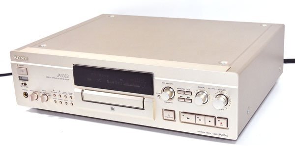 Yahoo!オークション -「sony mds-ja33es」(MDデッキ Yahoo!オークション -「sony mds-ja33es」(MDデッキ