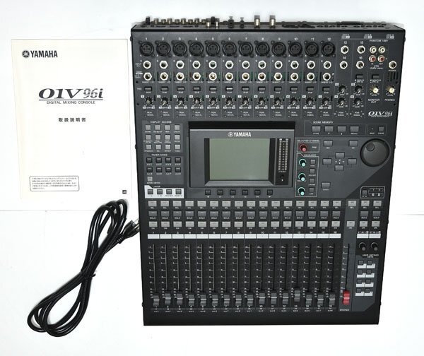 Yahoo!オークション -「yamaha 01v96i」の落札相場・落札価格 Yahoo!オークション -「yamaha 01v96i」の落札相場・落札価格