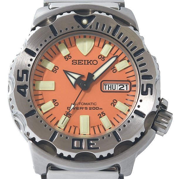 Yahoo!オークション -「(seiko セイコー) モンスター」(プロ Yahoo!オークション -「(seiko セイコー) モンスター」(プロ