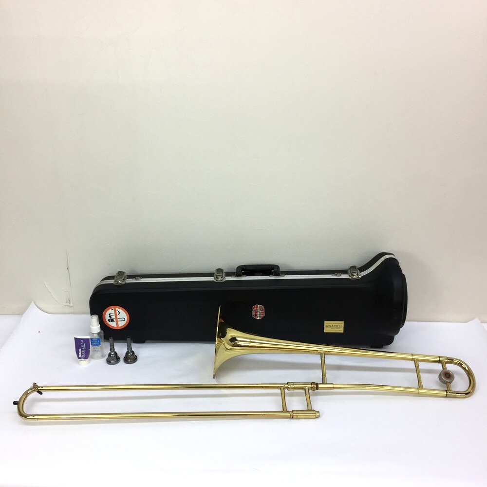 Yahoo!オークション -「(ジャンク品」(トロンボーン) (管楽器)の Yahoo!オークション -「(ジャンク品」(トロンボーン) (管楽器)の
