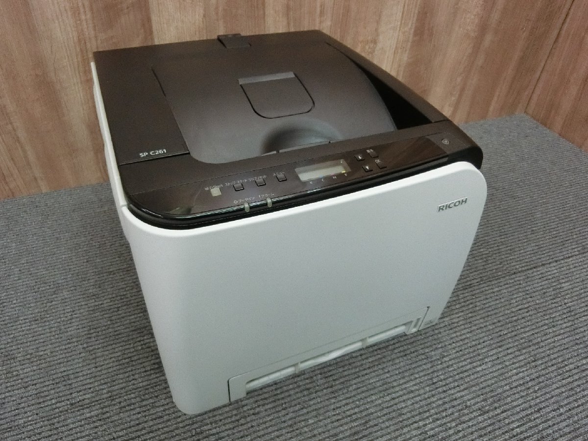 Yahoo!オークション -「c261」(レーザープリンタ) (プリンタ Yahoo!オークション -「c261」(レーザープリンタ) (プリンタ