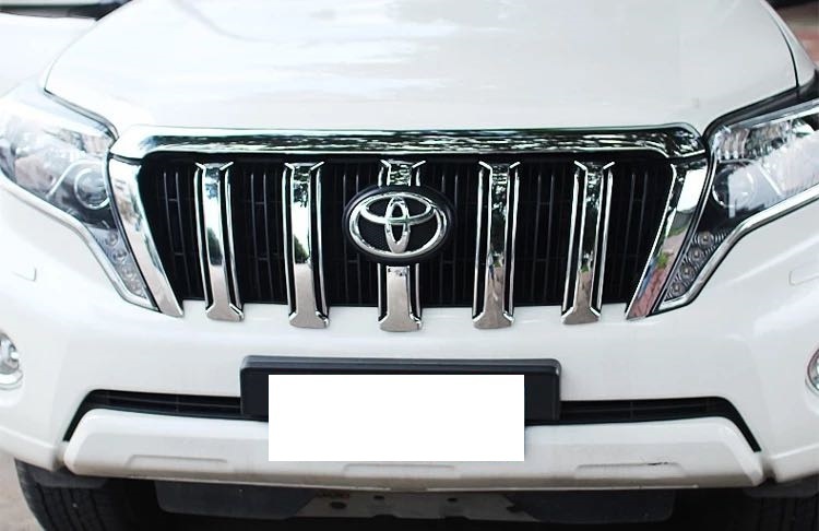 Yahoo!オークション -「150プラド モデリスタ」(外装) (トヨタ用 Yahoo!オークション -「150プラド モデリスタ」(外装) (トヨタ用
