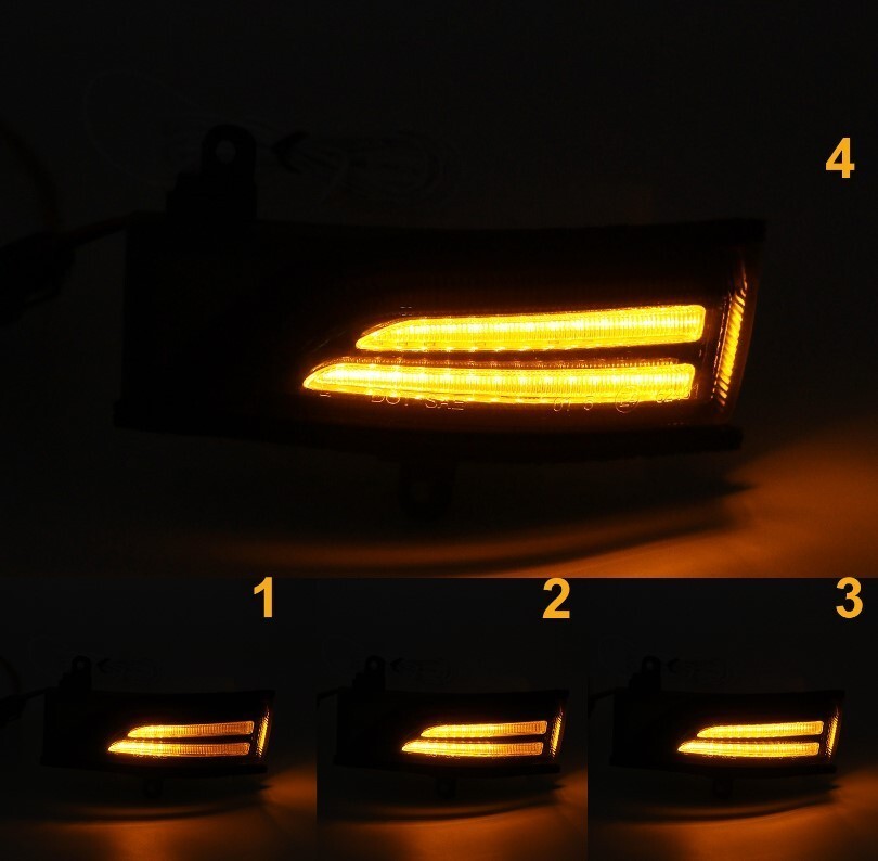 2025年最新】Yahoo!オークション -アクティブ led ウインカーの