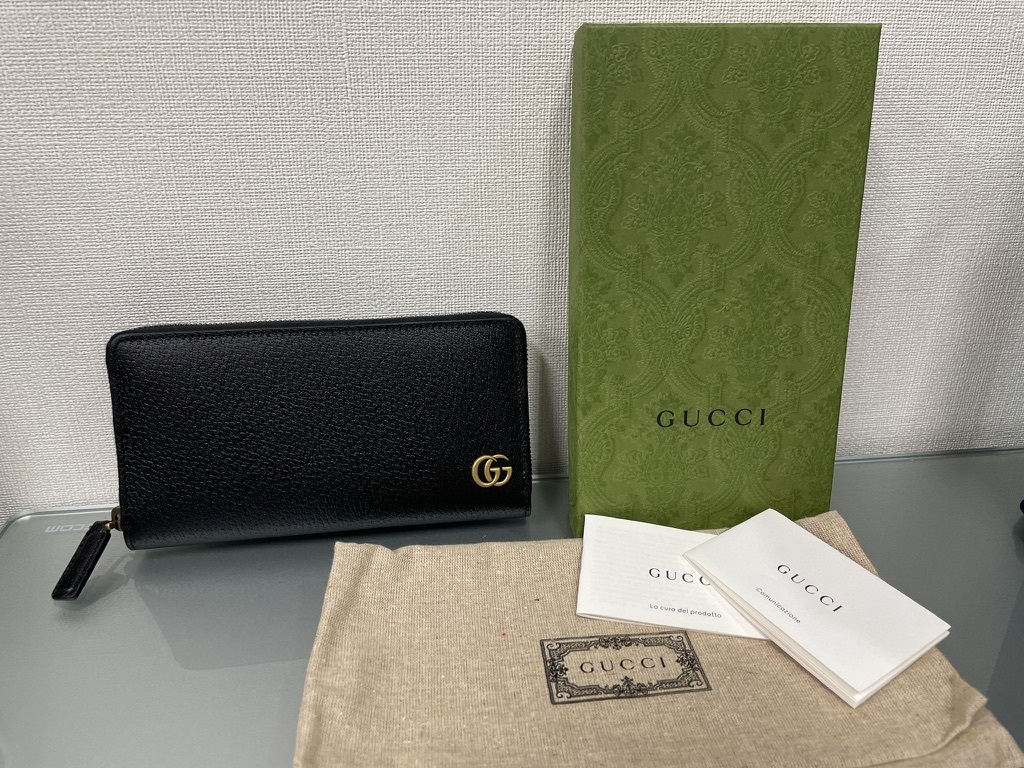 2025年最新】Yahoo!オークション -gucci プチ マーモント レザー 2025年最新】Yahoo!オークション -gucci プチ マーモント レザー