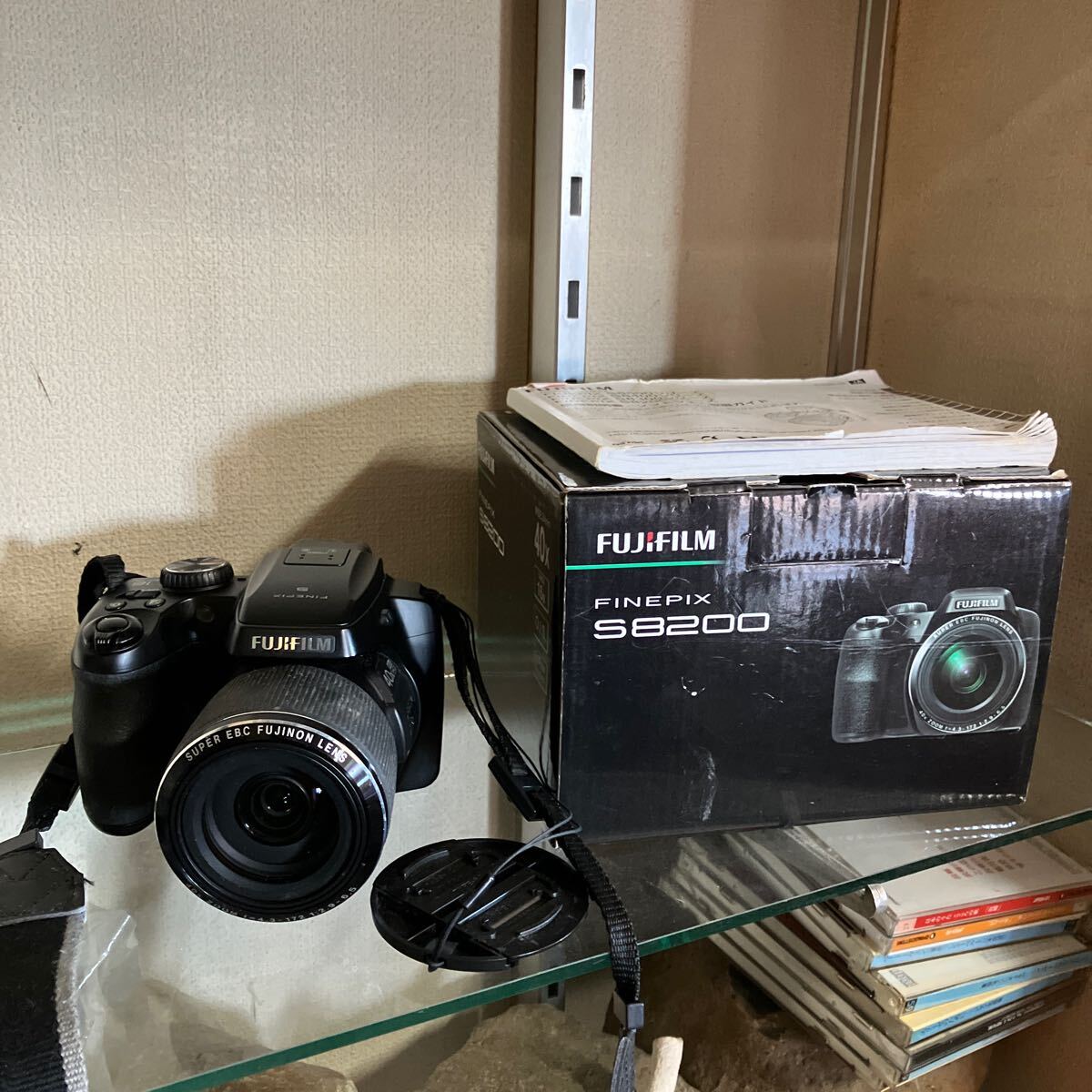 Yahoo!オークション -「finepix s8200」の落札相場・落札価格 Yahoo!オークション -「finepix s8200」の落札相場・落札価格
